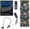 Миниатюра Lian Li Uni Fan SL Wireless 120 Reverse Blade 3 in 1 Black G99.12RSL1W3B.00, фото 2