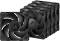 Миниатюра Arctic P12 Pro LN (5-Fan Pack) Black ACFAN00349A, фото 1