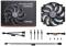 Миниатюра Noctua NF-A14x25r G2 PWM chromax.black, фото 2