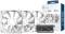 Миниатюра Montech E28 PWM 3 in 1 White E28 3 PACK(W), фото 1