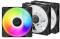 Миниатюра Antec P14 Pro A-RGB (3-Fan Pack) Black ACFAN00320A, фото 1