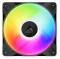 Миниатюра Antec P14 Pro A-RGB (3-Fan Pack) Black ACFAN00320A, фото 2