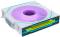 Миниатюра Lian Li Uni Fan SL-INF Wireless 120 Reversed Blade White G99.12RSLIN1W1W.00, фото 2
