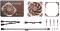 Миниатюра Noctua NF-A12x25 G2 PWM, фото 2