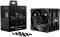 Миниатюра be quiet! Pure Wings 3 120mm PWM Reverse Triple-Pack Black BL137, фото 1