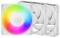 Миниатюра Arctic P14 Pro PST P12 Pro A-RGB (3-Fan Pack) White ACFAN00326A, фото 1