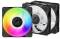 Миниатюра Arctic P12 Pro A-RGB (3-Fan Pack) Black ACFAN00310A, фото 1