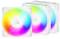 Миниатюра Arctic P12 Pro Reverse A-RGB (3-Fan Pack) White ACFAN00334A, фото 1