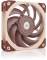 Миниатюра Noctua NF-A12x25r PWM, фото 1