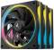 Миниатюра Deepcool FL12 SE 3 in 1 Black R-FL12SE-BKAPN3-G, фото 1