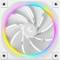 Миниатюра Deepcool FL12R White R-FL12R-WHAPN1-G, фото 1