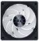Миниатюра Lian Li Uni Fan CL Wireless Reverse Blade Black G99.12RCL1W1B.00, фото 1