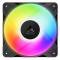 Миниатюра Arctic P12 Pro A-RGB Black ACFAN00309A, фото 1