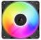 Миниатюра Arctic P12 Pro Reverse A-RGB Black ACFAN00322A, фото 1