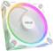 Миниатюра ASUS Prime MR120 ARGB Reverse White 90DA00L3-B09000, фото 1