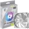 Миниатюра MSI MAG F120 ARGB White MAG F120 ARGB WHITE-1W, фото 1
