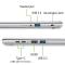 Миниатюра Acer Aspire Go 16 AG16-71PT-558A Silver NX.JT8AA.002, фото 8