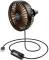 Миниатюра BOROFONE DBF11 three speed  USB-A Black 00000086716_1, фото 1