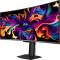 Миниатюра MSI Monitors MPG 341CQR QD-OLED X36 Black MPG_341CQR_QD-OLED_X36, фото 4