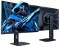 Миниатюра Thunderobot 27' Gaming Monitor BlackWarrior ZQ27F210L JT00EF00V, фото 1