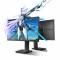 Миниатюра Thunderobot 24.5' Gaming Monitor Silver Wing LF25F240L JT00EC00R, фото 1