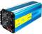 Миниатюра Choetech Pure Sine Wave Inverter with UPS 2kW INV-C2000WUPS-EU, фото 2
