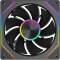 Миниатюра PCCooler FG120R ARGB Black FG120R ARGB BK, фото 1