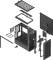 Миниатюра HAVN BF 360 Black HVN-CA-BF360-02, фото 3