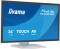 Миниатюра iiyama ProLite T2452MSC-W2AG White matte, фото 3