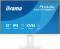 Миниатюра iiyama ProLite XB2797QSNP-W1 Matte white, фото 3