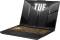 Миниатюра ASUS TUF Gaming F16 (2024) Mecha Gray FX607VJB-RL145 / 90NR0MZ6-M008K0, фото 3
