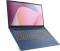 Миниатюра Lenovo IdeaPad Slim 3 15AMN8 Abyss Blue 2025 82XQ012HUS, фото 2