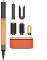 Миниатюра Dyson Airwrap Co-anda 2x Multi-Hair Styler and Dryer Straight + Wavy Apricot/Topaz 264002-01 EU, фото 1