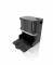 Миниатюра Shark Detect Pro Max with Auto Empty System Black RV2800ZEEU_BK, фото 3