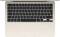 Миниатюра Apple MacBook Air M5 A3449 Starlight 2026 Z1L3000RR, фото 2
