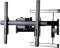 Миниатюра EDBAK Heavy Duty Swing Arm Wall Mount for 42-98' Screens WUSC-RMSA1, фото 1