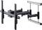 Миниатюра EDBAK Heavy Duty Swing Arm Wall Mount for 42-98' Screens WUSC-RMSA1, фото 3