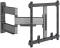 Миниатюра Vogels TVM 5445 Full-Motion TV Wall Mount (black) 8302419000, фото 1