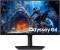 Миниатюра Samsung 25' Odyssey G4 G40H FHD 300Hz Gaming Monitor Black LS25HG402EUXEN, фото 1
