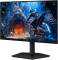 Миниатюра Samsung 25' Odyssey G4 G40H FHD 300Hz Gaming Monitor Black LS25HG402EUXEN, фото 3
