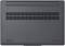 Миниатюра Lenovo IdeaPad Slim 3 15IPH11 Luna Grey 2026 83UR007JRA, фото 5