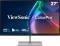 Миниатюра Viewsonic 27' 120Hz 2K QHD Pantone Validated Monitor VP2766-2K, фото 1