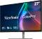 Миниатюра Viewsonic 27' 120Hz 2K QHD Pantone Validated Monitor VP2766-2K, фото 4