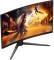 Миниатюра AOC 31' Gaming Monitors Matt Black C32G4Z, фото 4