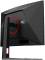 Миниатюра AOC 31' Gaming Monitors Matt Black C32G4Z, фото 9