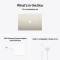 Миниатюра Apple MacBook Air M5 A3448 Starlight 2026 Z1LT000RN, фото 4
