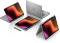 Миниатюра HP OmniBook X Flip 2-in-1 Laptop Next Gen AI 14-kb0023dx Meteor silver D3KN6UA, фото 11