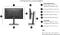 Миниатюра Dell Pro P 22 Monitor P2226H Dark Grey 210-BVJQ, фото 8