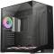 Миниатюра GAMEMAX NEX C56 VC Black NEX C56 VC BK, фото 1
