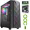 Миниатюра GAMEMAX DIAMOND CP Black DIAMOND CP BK, фото 1